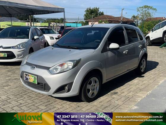 FORD FIESTA 1.6 MPI CLASS HATCH 8V FLEX 4P MANUAL